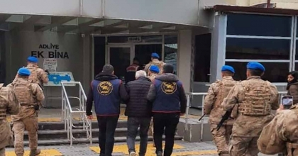 KÜTAHYA'DA JASAT ARANAN 98 ŞAHSI YAKALADI