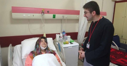 KÜTAHYA'DA İLK BİYONİK KULAK AMELİYATI BAŞARIYLA GERÇEKLEŞTİ