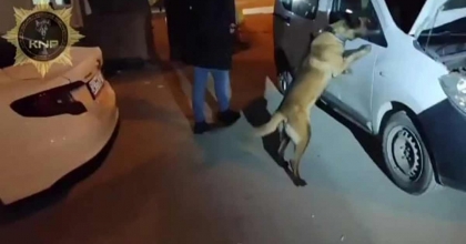 KÜTAHYA'DA UYUŞTURUCU OPERASYONU