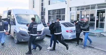 KÜTAHYA'DA UYUŞTURUCU OPERASYONU: 5 ŞÜPHELİ TUTUKLANDI