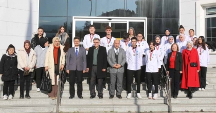 KÜTAHYALI ÖĞRENCİLERDEN ULUSLARARASI BAŞARI