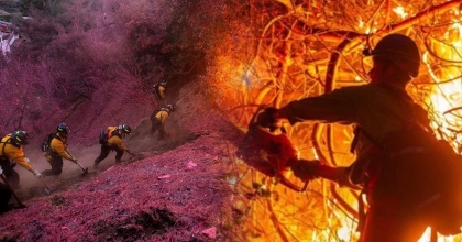 LOS ANGELES'İ YAKAN YANGINLARIN NEDENİ ARAŞTIRILIYOR