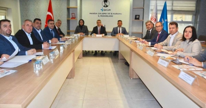 MANİSA'NIN İSTİHDAM ORANLARI AÇIKLANDI