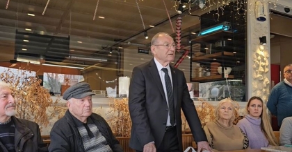 MARIM, DENİZLİ KÜLTÜR TOPLULUĞU’NA KONUK OLDU