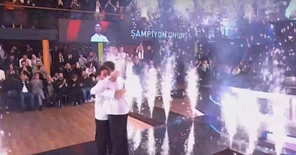 MASTERCHEF 2024 ŞAMPİYONU BELLİ OLDU