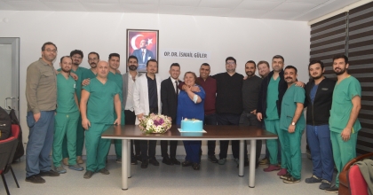 MEAH’IN İLK 2025 UZMANI DR. GÜLER OLDU