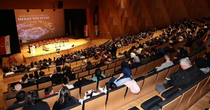 MEKKE’NİN FETHİ İÇİN ANMA PROGRAMI