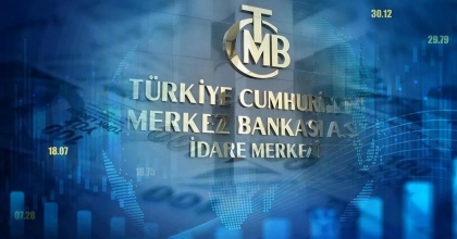MERKEZ BANKASI REZERVLERİ 2,9 MİLYAR DOLAR ARTTI