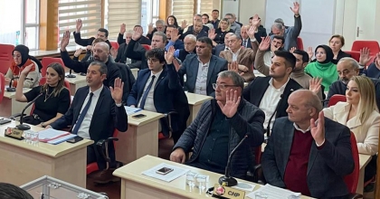 MERKEZEFENDİ’DE DENETİM KOMİSYONU BELİRLENDİ