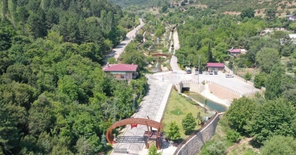 MERKEZEFENDİ KAFETERYALARI KİRAYA VERECEK