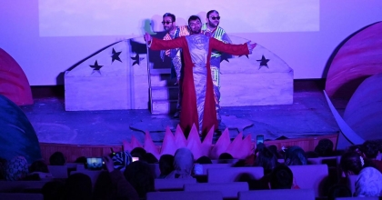 MERKEZEFENDİ KENT TİYATROSU KONYA’DA SAHNE ALDI