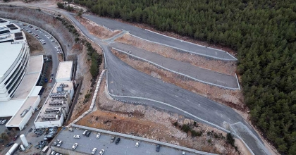 MUĞLA EAH OTOPARK KAPASİTESİ BİN 220’YE ÇIKTI