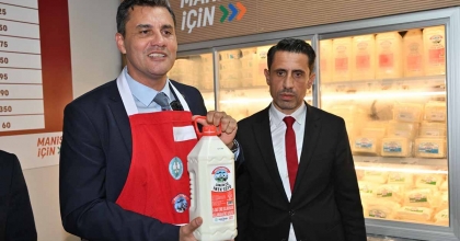 MANİSA BÜYÜKŞEHİR BELEDİYESİ ÜRETİCİDEN TÜKETİCİYE KÖPRÜ OLDU