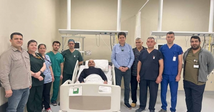 MANİSA ŞEHİR HASTANESİ BİR İLKİ DAHA GERÇEKLEŞTİRDİ