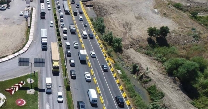MANİSA’DA ARAÇ SAYISI BİR YILDA 63 BİN 409 ADET ARTTI