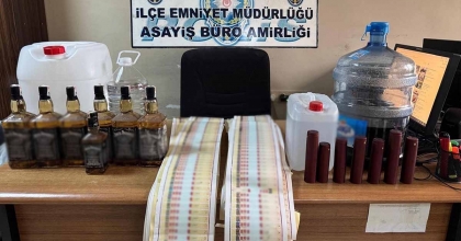 MANİSA’DA ARALIK AYINDA 102 KAÇAKÇILIK OLAYI MEYDANA GELDİ