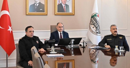 MANİSA’DA SUÇ AYDINLATMA ORANI YÜZDE 96 OLARAK GERÇEKLEŞTİRDİ