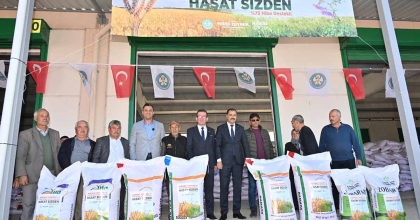 MANİSA'DA TARIM VE HAYVANCILIK DESTEKLERİ SÜRECEK