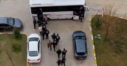 MANİSA'DA YASA DIŞI BAHİS OPERASYONU