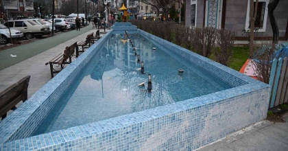 MANİSA’DAKİ HAVUZLAR YENİLENDİ