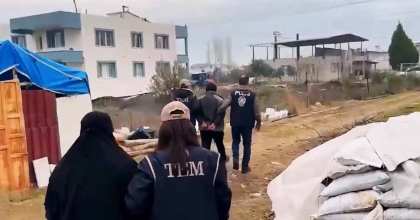 MANİSA MERKEZLİ DEAŞ OPERASYONU