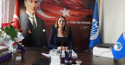 MANİSA'NIN İLK KADIN ZABITA MÜDÜRÜ BAŞKAN YARDIMCISI OLDU