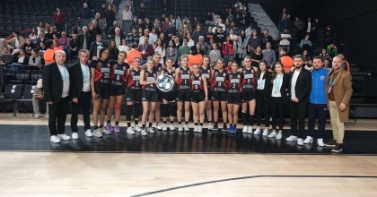 MANİSA’NIN TEK KADIN BASKETBOL TAKIMINDAN BÜYÜK BAŞARI