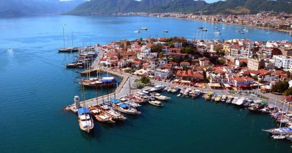 MARMARİS, TURİZM FUARINA HAZIR