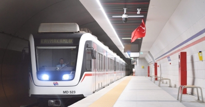 METRODA KESİNTİSİZ ULAŞIM BAŞLIYOR