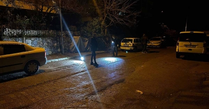 MİLAS’TA EVE SİLAHLI SALDIRI