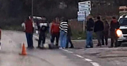 MİLAS'TA TRAFİK KAZASI: 1 ÖLÜ