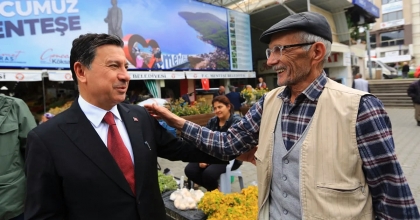 MUĞLA BÜYÜKŞEHİR SOSYAL DESTEK YARDIMLARINI YÜZDE 400 ARTTIRDI