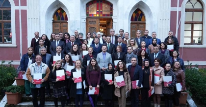 ÖĞRETMEN AKADEMİLERİ BİRİNCİ DÖNEMİ TAMAMLANDI