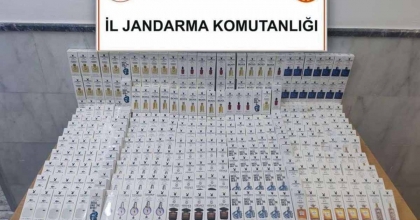 MUĞLA'DA GÜMRÜK KAÇAĞI KOZMETİK OPERASYONU