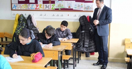 MUĞLA'DA ORTAK YAZILI SINAV UYGULAMALARI BAŞLADI