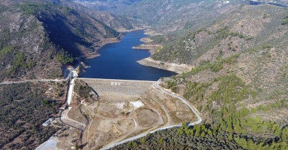 MUĞLA’DAKİ BARAJLARIN DOLULUK ORANI YÜZDE 71