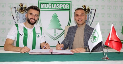 MUĞLASPOR SÜPER LİG DENEYİMLİ ARSLANTAŞ’I RENKLERİNE KATTI