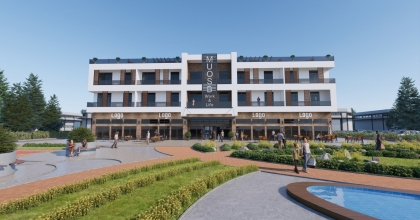 MURADİYE OSB’DEN YENİ PROJE: WORK&LİFE