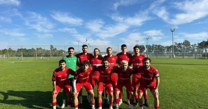 NAZ-NAZ İKİNCİ HAZIRLIK MAÇINDA MAĞLUP OLDU