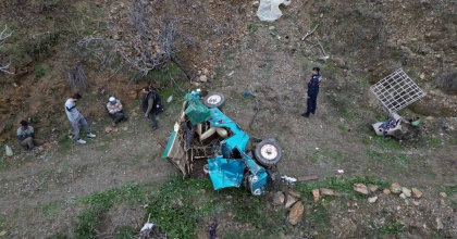 KAZADA AĞIR YARALANMIŞTI, HASTANEDE HAYATINI KAYBETTİ