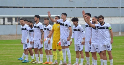 NAZİLLİ KAMPA GİRDİ