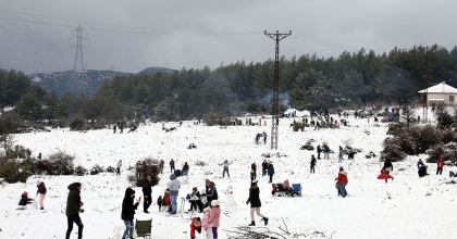 NE ULUDAĞ, NE PALANDÖKEN, BURASI MUĞLA