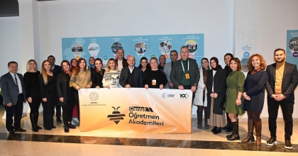 ÖĞRETMEN AKADEMİSİ PASVAKTA BULUŞTU