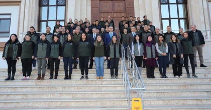 ORMAN BÖLGE MÜDÜRLÜĞÜNDEN EĞİTİM PROGRAMI