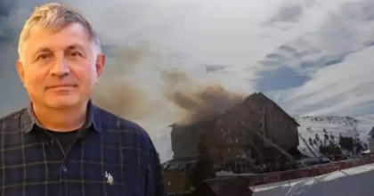 OTEL SAHİBİ HALİT ERGÜL CEZAEVİNDE