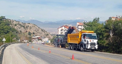 ÖLÜDENİZ’DE 320 MİLYON TL’LİK YATIRIM BAŞLADI