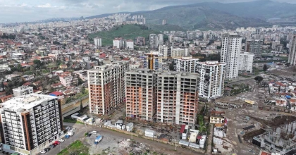 ÖRNEKKÖY’DE KENTSEL DÖNÜŞÜM İÇİN İMZALAR ATILDI