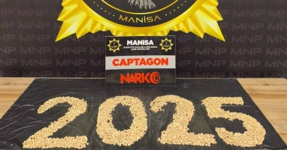 OTOBÜSLE UYUŞTURUCU SEVKİYATI MANİSA EMNİYETİNE TAKILDI