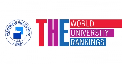 PAÜ 5 ALANDA DÜNYA SIRALAMASINDA