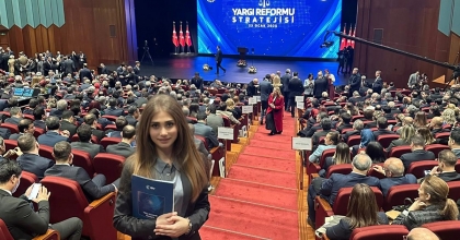 PAÜ’LÜ AKADEMİSYENLER REFORM TOPLANTISINDA